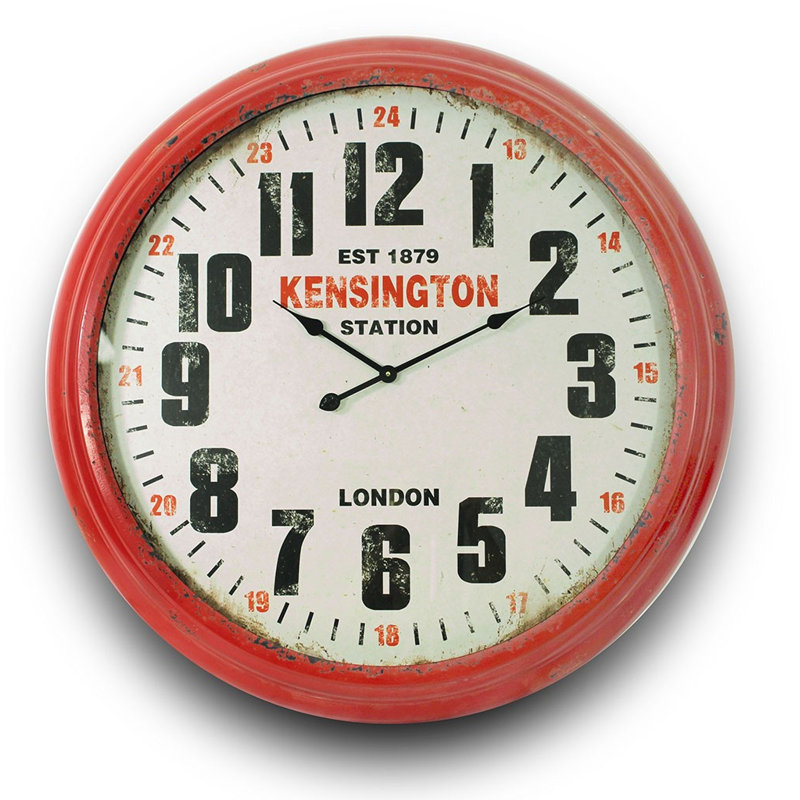 Alburga Wall Clock