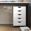 Mileno 5 Drawer Filing Cabinet-2003964927
