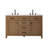 Vandemark 54" Double Vanity - Textured Natural