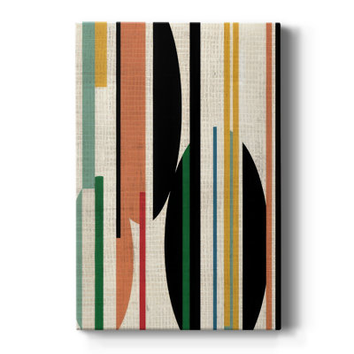 Spontaneous Order II -Gallery Wrapped Cavas