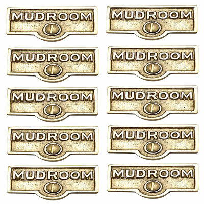 No Subject 1 - Gang Rocker Standard Wall Plate