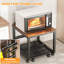 50.55cm W Metal Storage Rack