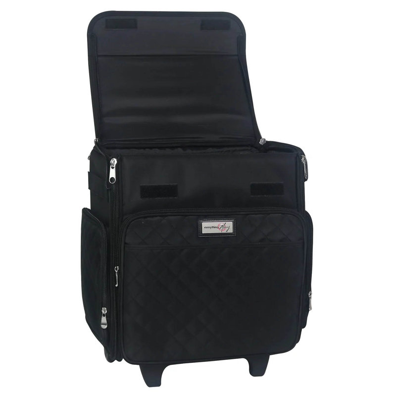 Brayden Studio Fabric Storage Bag