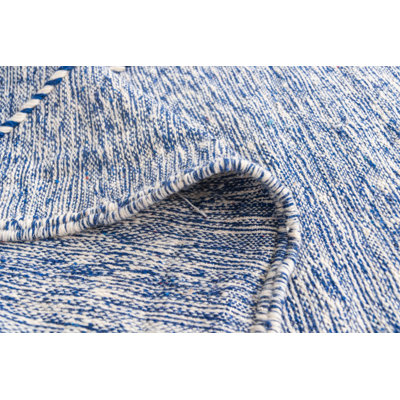Nathaniel Blue Rug