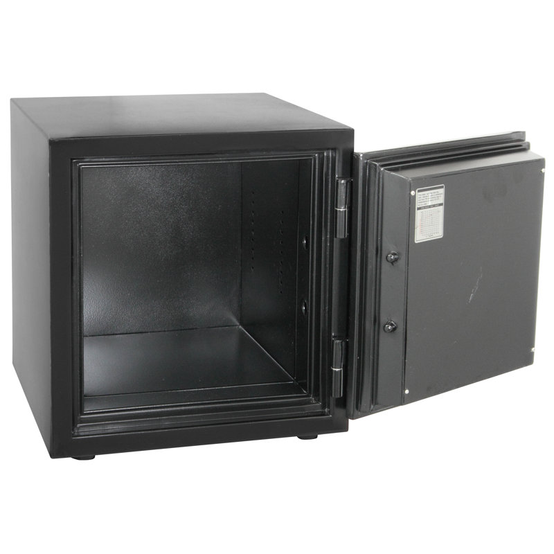 Security Safe With Combination Lock, 1.2 CuFt