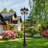 Anguel Transparent Lamp Post (Full)-22375525