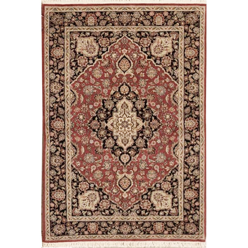 Wool Oriental Area Rug