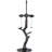 25"H Grape Harvest Table Lamp