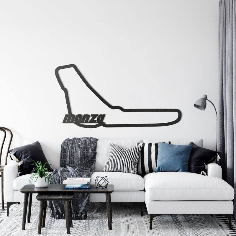 No Frame Print on Metal, 69" H x 36" W