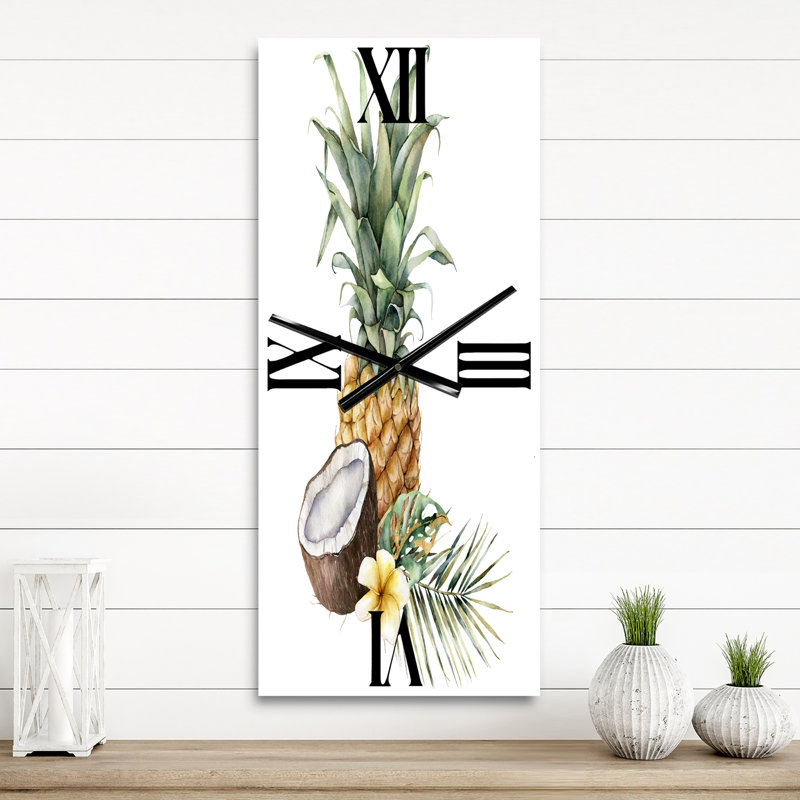 Horloge murale, Grand