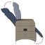 Patio Dining Set with