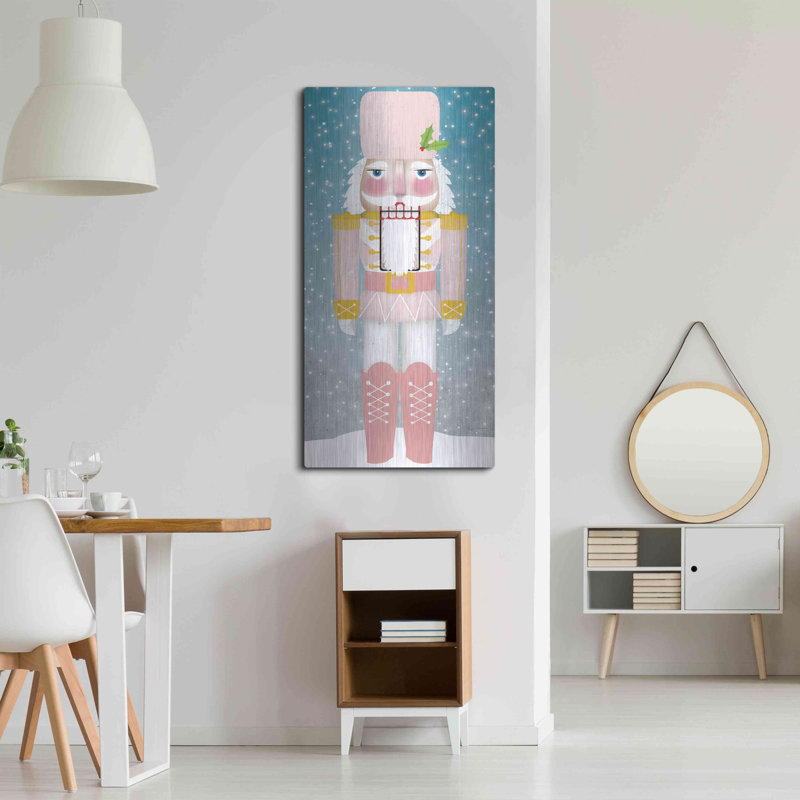 «Nutcracker I Blush» par Ryan Fowler, H 48 po x l 24 po
