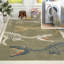 Tapis lavable à la machine Kingdarr T-Rex-88570949-129000396