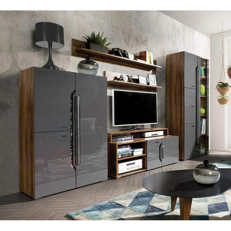 Pazley Display Cabinet