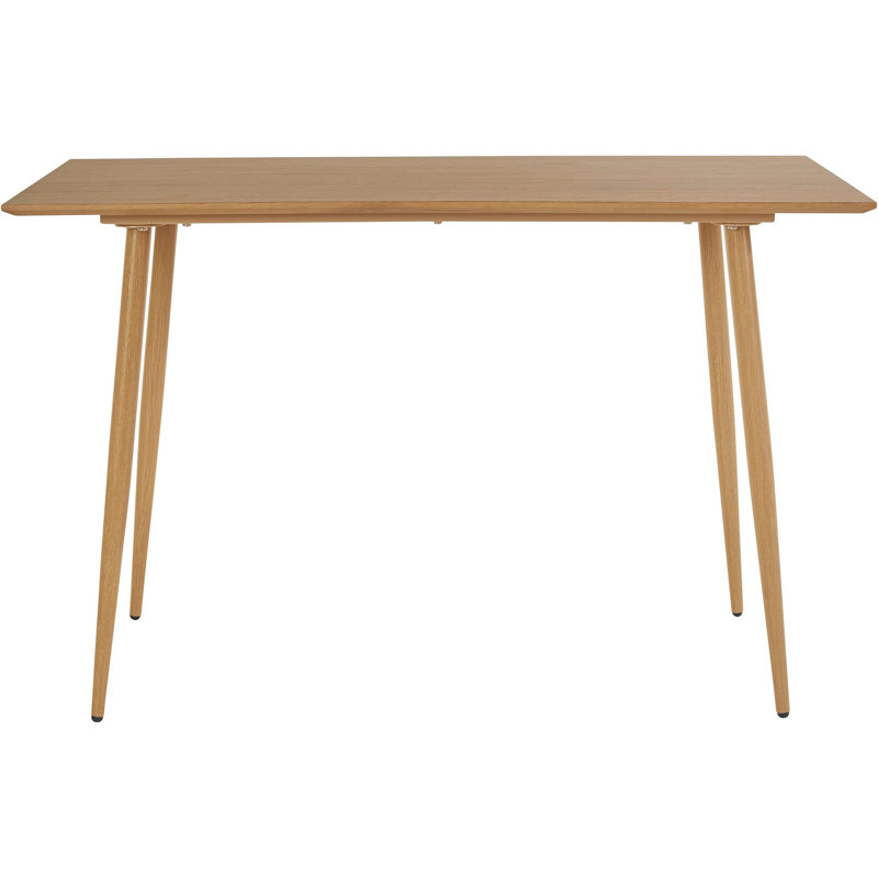 Tontogany Writing Desk, Oak, Oak