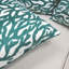 Abstract Square Cushion Cover
