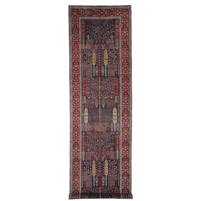Tapis 4 pi 11 po x 17 pi 6 po