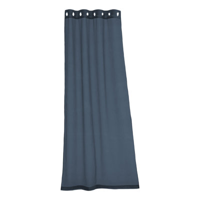 Kbndieu Water Proof Window Screen Terrace Outdoor Pavilion Transparent Screen Curtain Outdoor Curtain