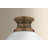 Bruceville Flush Mount-126674626