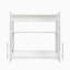 Armoire de rangement empilable Keantae-87113554