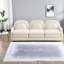 Canapés Cloud Comfort, canapé 3 places, style courbé moderne pour la maison