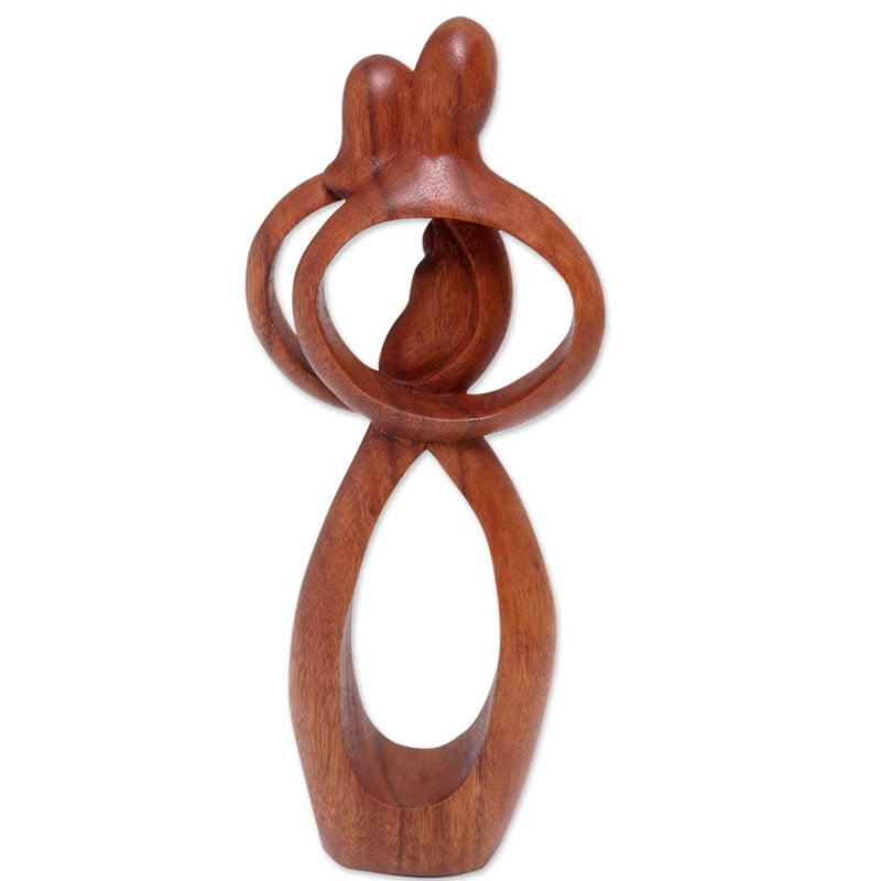 Sculpture pour nourrisson Katherina
