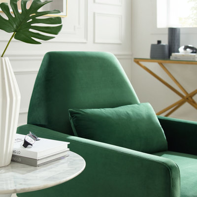 Fauteuil Liliana Performance Velvet par Modway