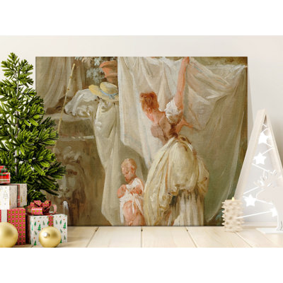 Karam Wrapped Canvas Print Set