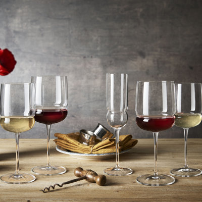 Grandioso 15.25oz Chardonnay White Wine Glasses