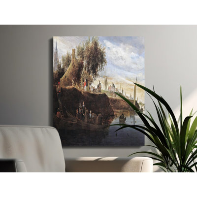 Wrapped Canvas Print Set
