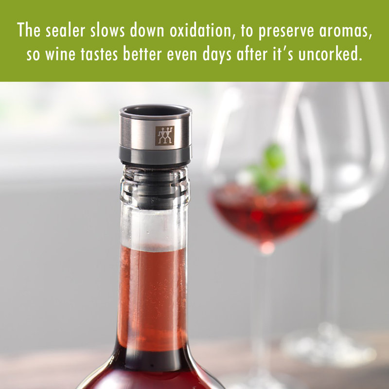 Zwilling Fresh Save Vacuum Wine Sealer