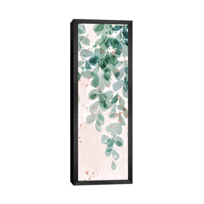 Mizzle I 1 Piece Panoramic Wall Art on Canvas