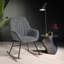 Cliffrose Upholstered Rocking Chair