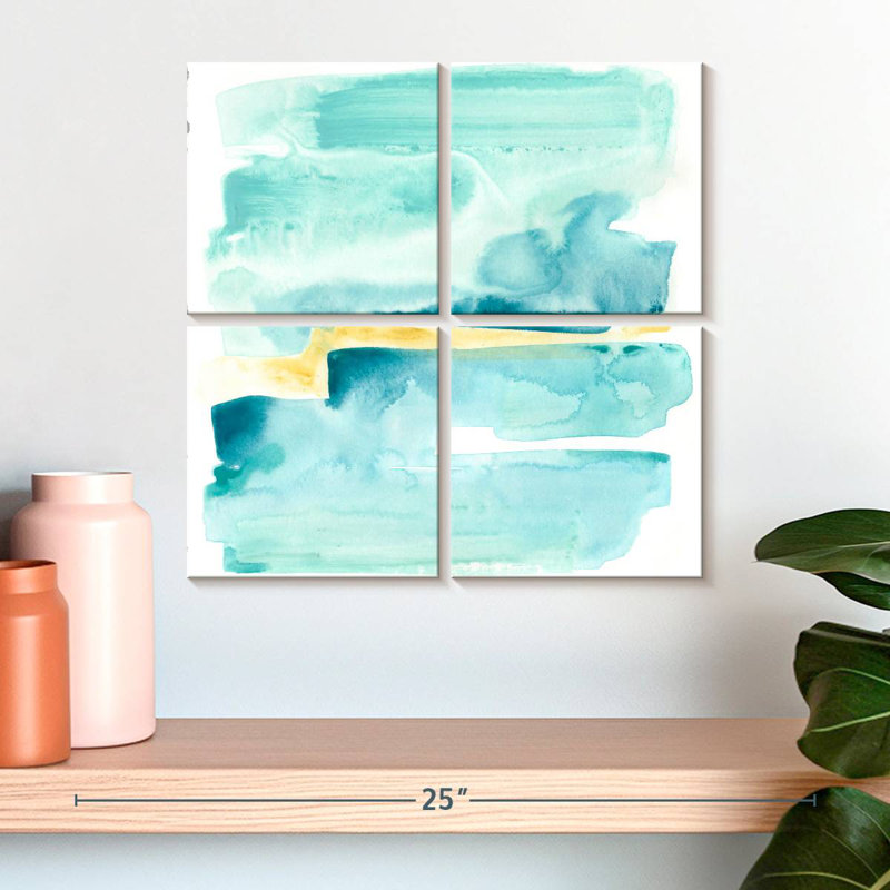 Liquide Shoreline IV, H 18 po x l 18 po