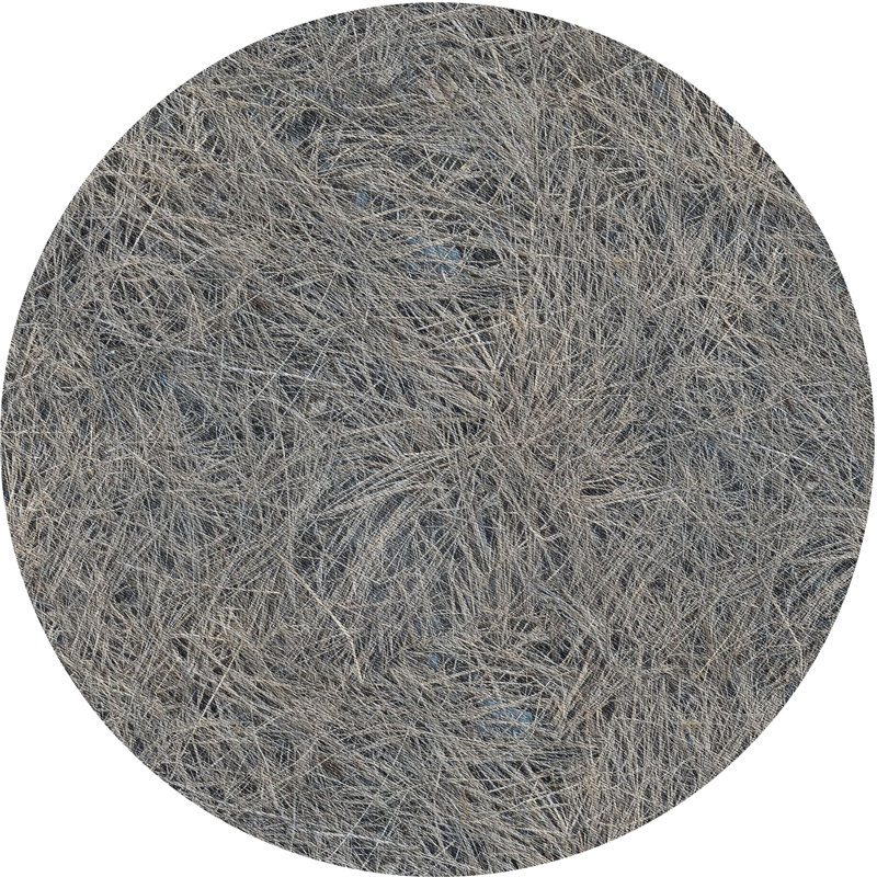 Indoor Rug, Round 6'