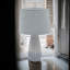 Elegant & Stylish Eakins Ceramic 52 CM Table Lamp with Hand-Finished Base – Sophisticated Decorative Light for Modern Bedroom