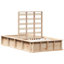 Solid Wood Bed-1650189329
