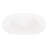 Patera 59''  Freestanding Soaking Solid Surface Bathtub