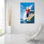 Art mural en verre Trinx «Top Dawg» par Scott Westmoreland