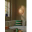 Plastic Flush Mounted Sconce