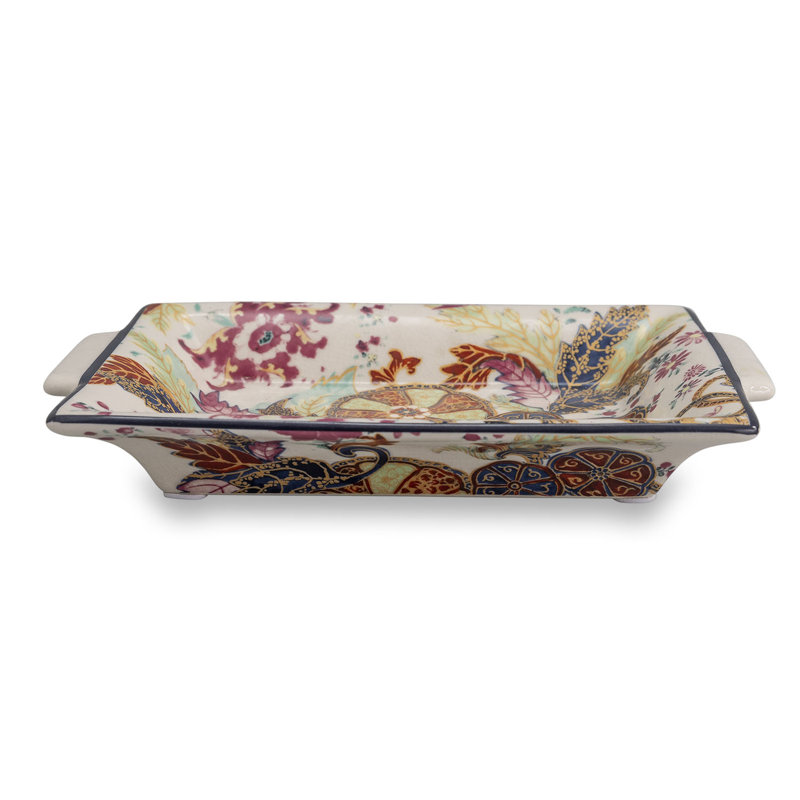 Williamsburg Leaf Tray