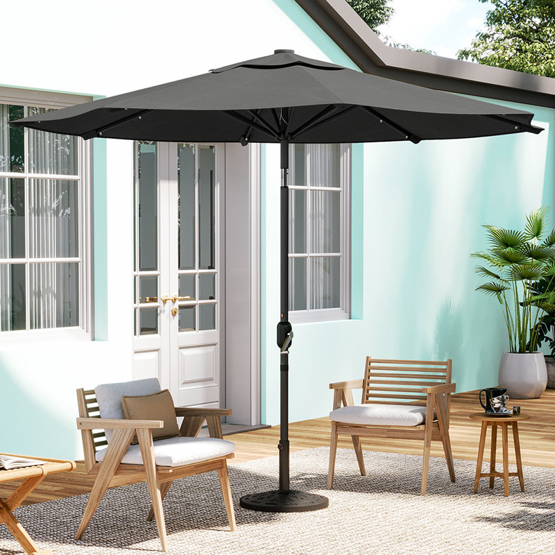 300cm Market Parasol