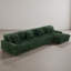 4 Seater Sectional-129546238