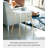 Yamazaki Home Modern Rectangular Side Table For Living Room Or Small Bedside Steel + Wood End Table-31934166