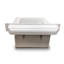 Porte-papier hygiénique encastré Tracy-72334167
