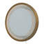 Miroir mural rond Starfall-79064987
