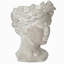Jardinière en ciment, décoration de jardin intérieur et extérieur, P 6 po x 9 po-641591321
