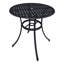 Josiah 4 - Person Patio Dining Set with Round Table , Cushions Included