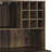 Kayzlee Bar Cabinet