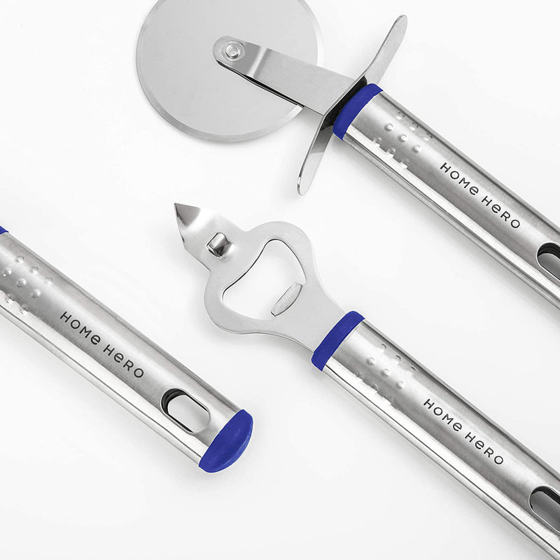 Generic Kitchen Shears, Blue
